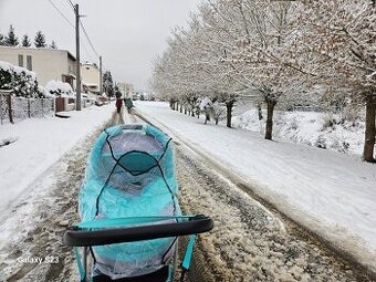 Hľadám opatrovateľku pre dieťa