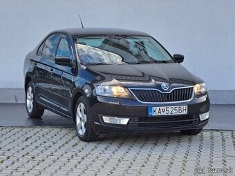 Škoda Rapid 1.2 TSi ,  99 tis.km,  Slovák