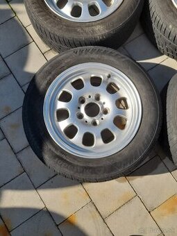 sada zimnych kolies bmw r15