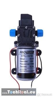 Vodné membránové čerpadlo 12V 100W - 8L / min
