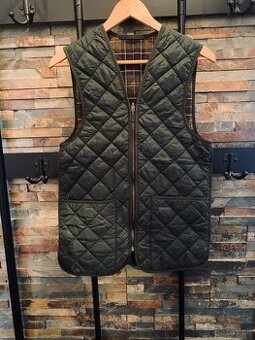 Barbour damska vesta , veľkosť S