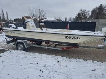 Sportyacht 500