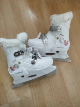 Predám detské korčule na ľad.
