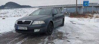 Skoda Octavia combi 1.9 tdi 77kw