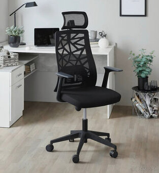 Kancelárska stolička DEMO – TOP stav / ako nová