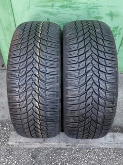 Zimne pneumatiky lassa 215/50R17