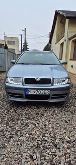 Škoda Octavia 1.9 TDI 81 kw