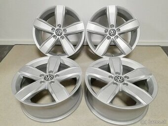 Alu disky Volkswagen R17 5x112 Et41 6.5J