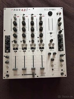 MIXPULT ECLER NUO 4.0 F SILVER