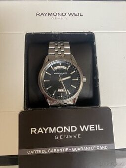 RAYMOND WEIL Freelancer