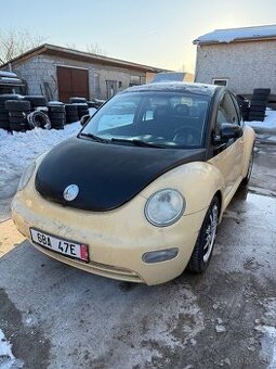 Volkswagen New Beetle