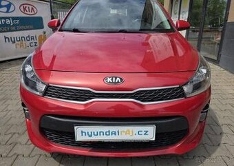Kia Rio 1.2-NÍZKÉ KM