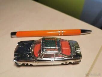 Corgi toys Simca 1000