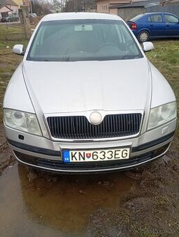 Predám škoda Octavia v dobrom stave za veľmi dobrú cenu