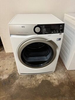 Sušička AEG 8000 Series – 8 kg – A+++