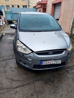 Ford s max 2.0 diesel. 103kw