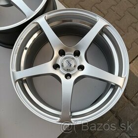 Predám Nové Aludisky Racemax 5x112-5x120 9jr18
