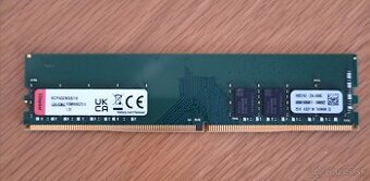 RAM Kingston 2x16GB DDR4