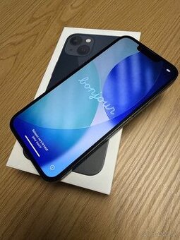 iPhone 13 Midnight 128GB