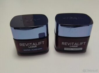Loreal Revitalift Laser denný nočný krém