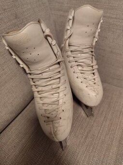 Krasokorculiarske korčule Edea Overture + nože Ultima Mirage