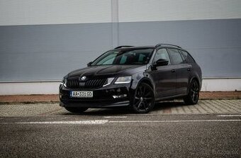 Škoda Octavia Combi 2.0 TDI Sportline DSG