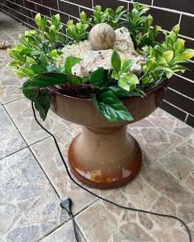 Predam interierovu fontanu