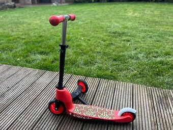 Kolobezka Fizz Flip Mini EVO