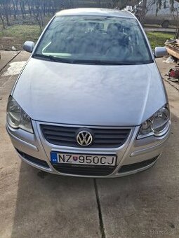 Volkswagen Polo 1.2 benzín