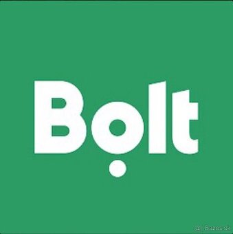 Bolt taxi