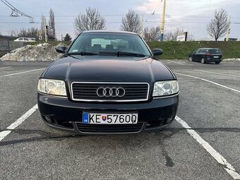 Audi A6 2.0 benzin Nova STK,EK