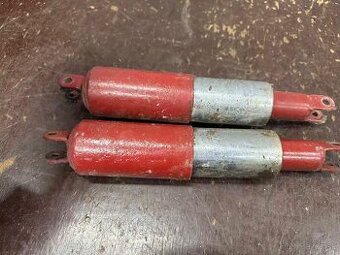 Predám zadné tlmiče  JAWA ČZ 125 175 250 350  pár