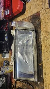 Predné svetlá škoda Felícia facelift