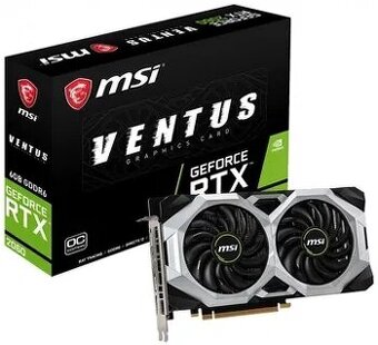 Msi Nvidia Geforce Rtx 2060 6gb