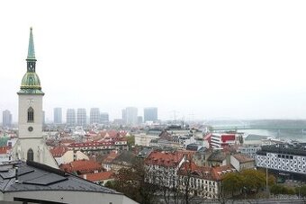 Predaj-Rodinný dom na Hradnom kopci-BA I Staré mesto