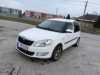 Škoda Roomster