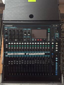 Allen heath - Qu-16