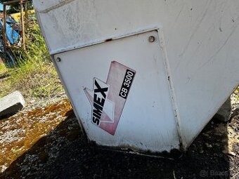 Drviaca lopata,lyzica SIMEX CB3500