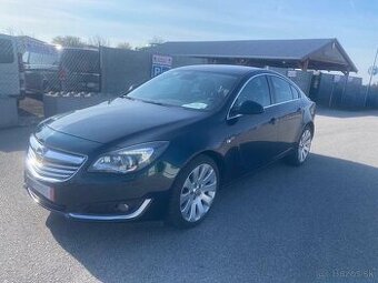 Opel Insignia, 2.0 CDTI Cosmo AT6, 2014
