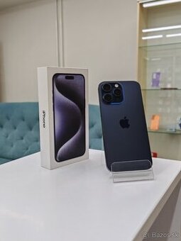 IPhone 15 Pro Max 256GB | 88% ZDRAVIE