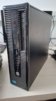 Predam pocitac HP ProDesk 400 G1 SFF