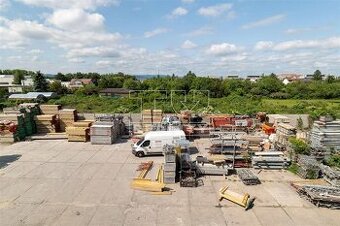 TUreality ponúka na predaj pozemok v priemyselnom areáli...