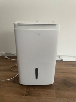 Odvlhčovač klarstein dryfy connect 50 - wifi/ 50l / deň