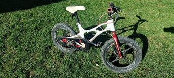 Detsky bicykel 16" royal pre 4-6rokov