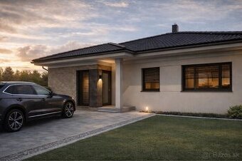 4 izbová novostavba - Biely Kostol - 1