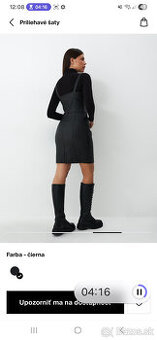 Šaty Mohito veľkosť 38