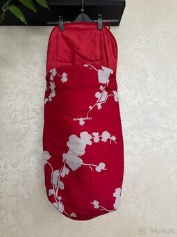 Prechodny fusak sedi do Bugaboo aj Britax