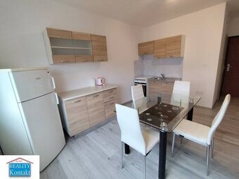 Na prenájom 1-izbový byt - Nové Zámky