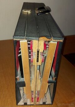 Predám nemý klavír