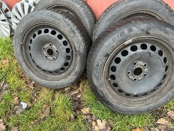 Plechove disky 16”